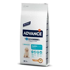 ADVANCE „Maxi Puppy” šunų maistas didelių veislių šunims 12 kg