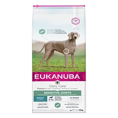 Eukanuba Daily Care Sensitive Joints sausas maistas šunims su vištiena, 12 kg — 2 nuotrauka