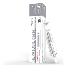 Hepatosil Advanced Pasta 30 ml parduotuvėje vetprekes.lt