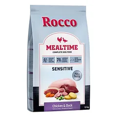 Rocco kombinuotas rinkinys: Mealtime sausas maistas + Classic drėgnas maistas šunims — 4 nuotrauka
