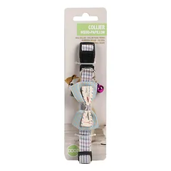 Antkaklis mažų veislių šunims/katėms (mix) Dogi 28-42 cm — 4 nuotrauka