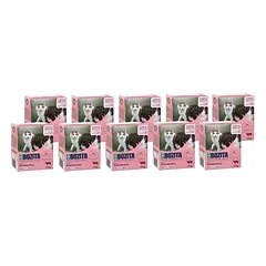 BOZITA Cat jautiena su padažu 10x370g