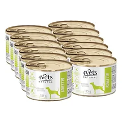 4Vets Dog Allergy 12x185g