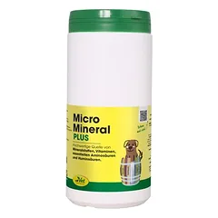 CdVet MicroMineral plus šunims ir katėms, 1kg — 3 nuotrauka