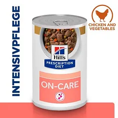 Hill's Prescription Diet On-Care mit Huhn
