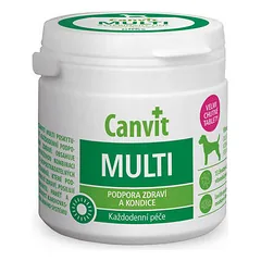 Canvit Multi for dogs 100g — 1 nuotrauka