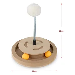 HapPet žaislas katėms 22cm — 2 nuotrauka