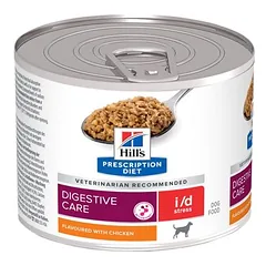 Hill's Prescription Diet i/d Digestive Care Stress Mini su vištiena, drėgnas maistas šunims — 2 nuotrauka