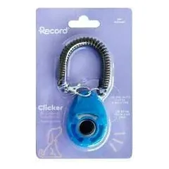 CLICKER blue 17cm — 1 nuotrauka