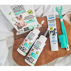 Anju Beauté dantų priežiūros rinkinys šunims — 3 nuotrauka