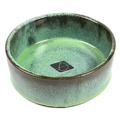 D&D Trendy dubenėlis Jasper, žalias, Skersmuo: 20 cm — 2 nuotrauka