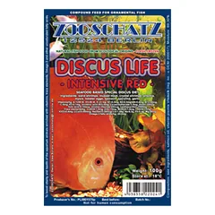 Discus Life maistas discusams spalvai 100g