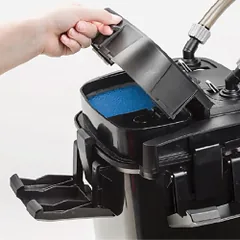 Aquael Ultramax 2000 išorinis filtras akvariumui — 4 nuotrauka