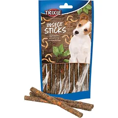Trixie Insect Sticks With Mealworms gardėsis šunims, 80 g
