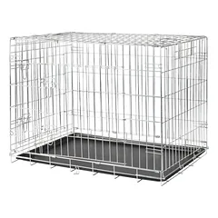 Metalinis narvas TRIXIE, M-L 93x69x62 cm