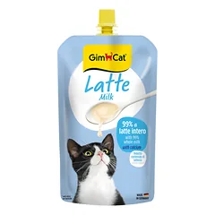 GimCat Cat Milk pienas katėms 200ml