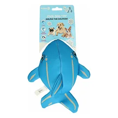 Neskęstantis žaislas šunims – CoolPets Dolphin the Dolphin! — 1 nuotrauka