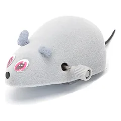 Nobleza žaislas katei,pelytė, pilka, 7x5cm