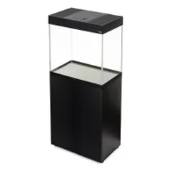 Opti Set 130 spintelė  stačiakampė, juoda, 61x41x80 cm — 4 nuotrauka