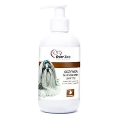 OVER ZOO Shih Tzu kondicionierius 240ml