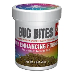 Fluval Bug Bites spalvoms 45g