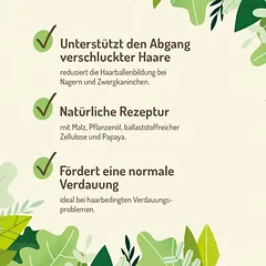 Gimbi Nager-Malt Paste — 4 nuotrauka
