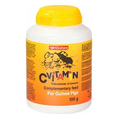 Diafarm C Vitamin For Guinea Pigs 100 g
