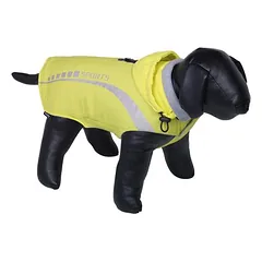 Nobby Hundemantel Sports gelb
