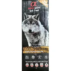 Alpha Spirit Dog Food MULTI COMPLETE begrūdis maistas šunims 9 kg