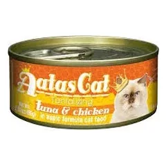 Aatas Tantalizing Tuna&Chicken 80g. — 2 nuotrauka