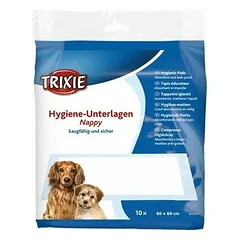 Trixie higieninis paklotas 60x60 cm 10 vnt.