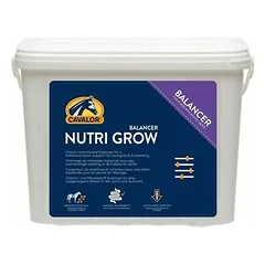 CAVALOR Nutri Grow 5 kg - zirgu papildbarība
