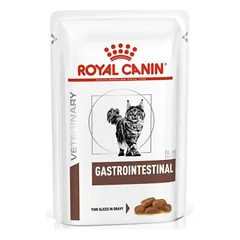 Royal Canin Cat Gastro Intestinal konservai katėms