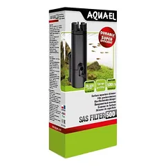 SAS Filter 500, 500 l/val, 4,4 W, 20-500 l