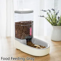 Hipidog automatinė šertuvė šunims ir katėms 2.1 kg