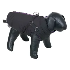 Nobby Sobak juoda striukė šuniui, 20 cm
