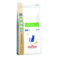 Royal Canin Vet VD Urinary S/O veterinarinis maistas katėms 3.5kg — 2 nuotrauka