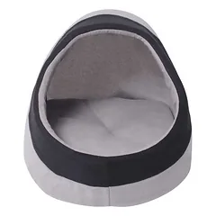 Prolenta Premium guolis katėms Ralindra, 29 x 32 x 27 cm, pilka, poliesteris: 100 % — 2 nuotrauka