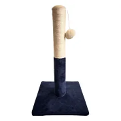 Draskyklė kuolas su virvele, 54 cm