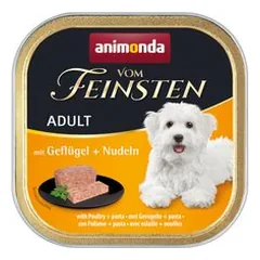 animonda vom Feinsten Adult 22 x 150 g, drėgnas maistas šunims, 100 - 199 g — 3 nuotrauka