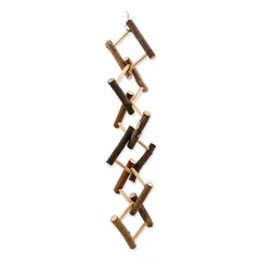 Plaček Bird Toy žaislas paukščiams, 14×55 cm