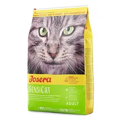 Josera SensiCat 1 – 10kg, 10 kg parduotuvėje zooprekes24.lt