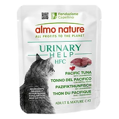 Almo Nature HFC Urinary Help Pacific Tuna with Cranberries konservai katėms