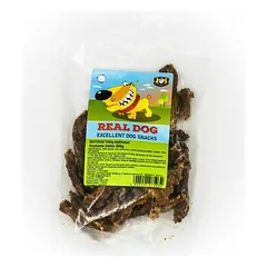 Real Dog Snacks Chicken Necks 200 g