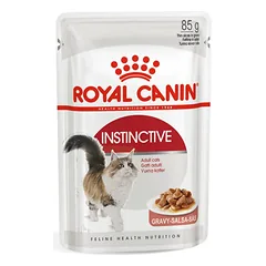 Royal Canin Instinctive in Gravy konservai katėms 85g.