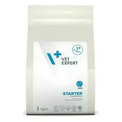 VetExpert Dog Starter su vištiena ir ryžiais 1 kg