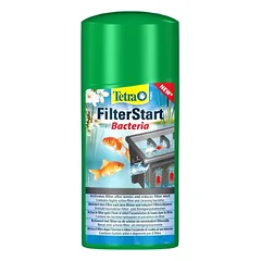 TETRA Pond FilterStart 500 ml gyvos filtro bakterijos tvenkinyje