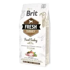BRIT FRESH Turkey with Pea Fit & Slim