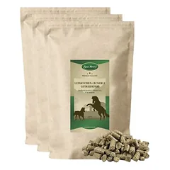 Lyra Horse® linų išspaudų skanėstai, 10 kg — 2 nuotrauka