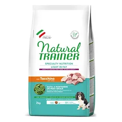 NT Adult IDEAL WEIGHT MINI/LIGHT su kalakutiena 2kg